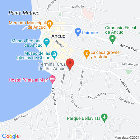 Siluet Centro de Estetica map