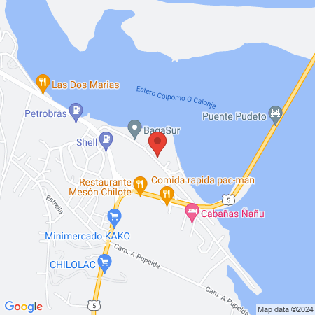 Retokes Peluqueria map