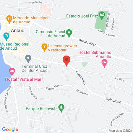 Carcamo Pool Carlos Clinica Dental Eirl map