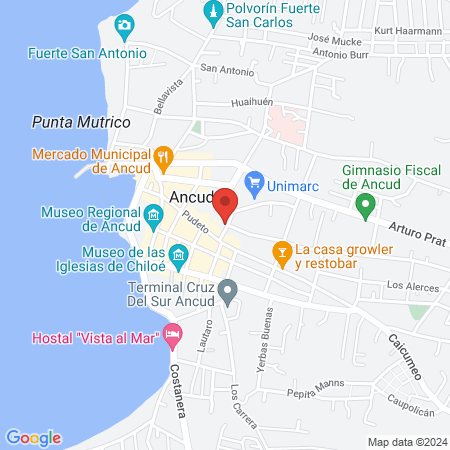 Clínica Dental Pedro Montt map