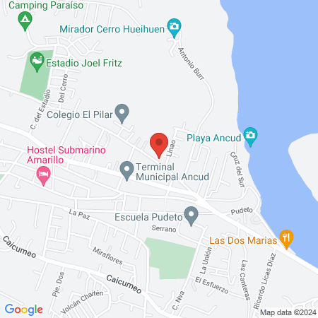 ACHS Ancud map