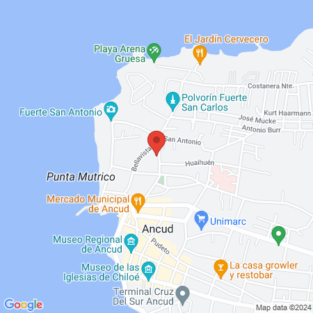 Medical and Radiological Center San Jose map