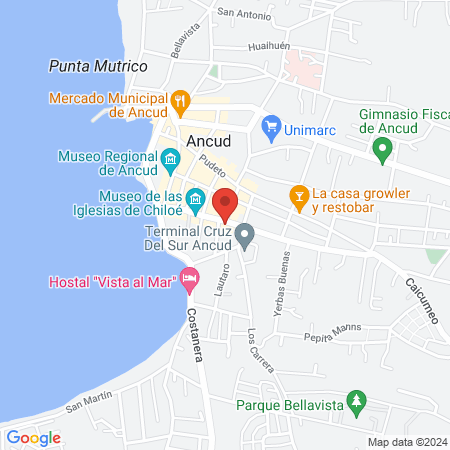 Clinica Dental Fradient map