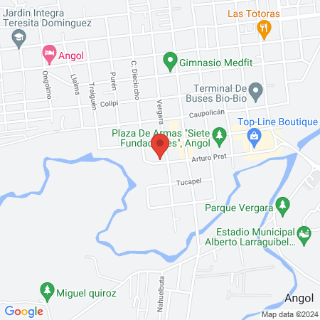 Clínica Dental Dr. Claudio Pincetti map