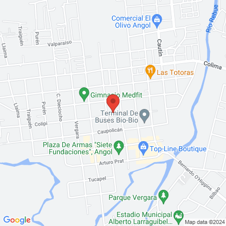 Richard Figueroa Y Cia. Limitada map