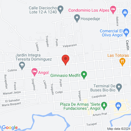 D&R Clínica Dental map