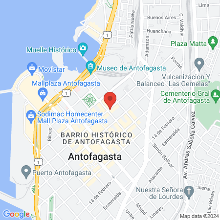 Barberia Goodfellas map