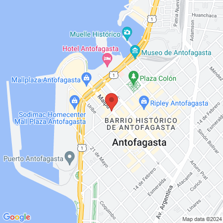 BARBERÍA SALÓN FNIX map