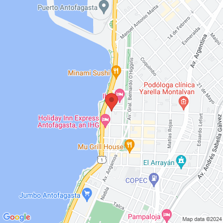 Jhonathan Alexis Pasten Sepulveda Peluqueria Y Estetica Empresa Individual De Re map