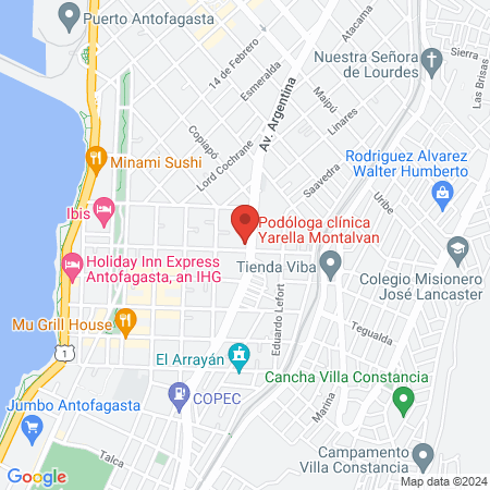 Mednor Medical Center map