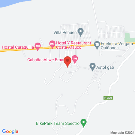 Beautehairstudios map