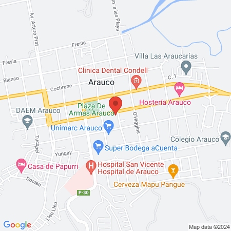 Peluquería y Barbería A FLOR DE PIEL map