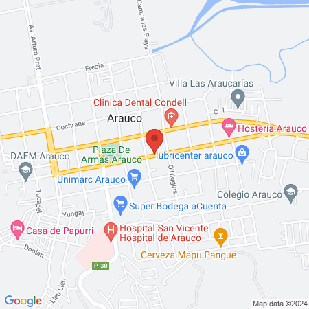 JotaStudio Barber map