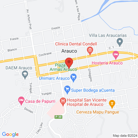 Óptica Plaza map