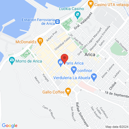 Gold Rose map