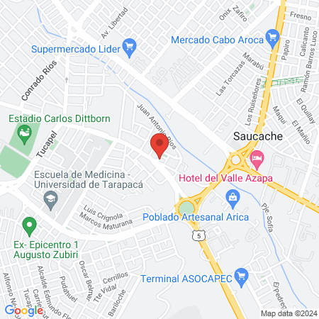 KikasSalón map