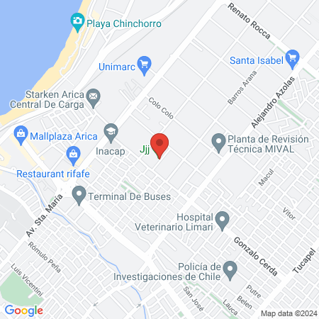 META SPORT GYM map