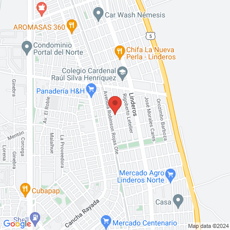 El Rolo Barber Shop map