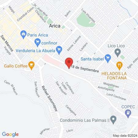 Nana María Graziela Díaz Figueroa map