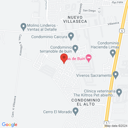 Cecis Beauty map