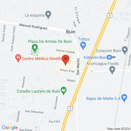 MAGIC Nails Depil Spa map