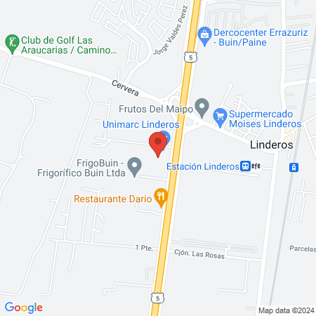 Clínica Dental Santa Blanca map