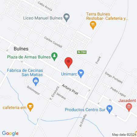 BARBERIA ESPARTANOS map