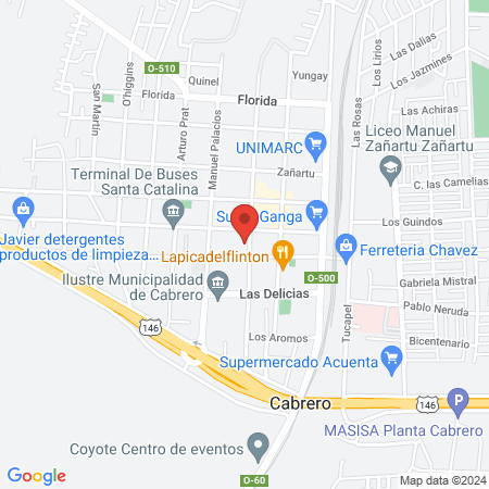 Clínica Dental Joydent map