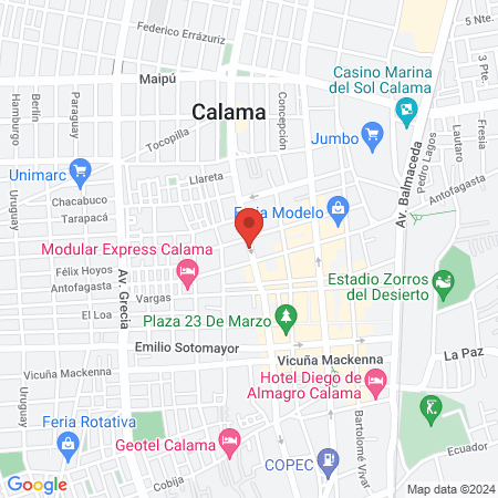 CLINICA DENTAL DENTIYÀ map