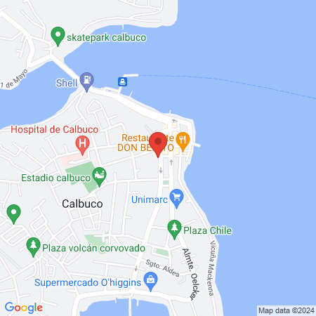 Barberia Barba Bravo map
