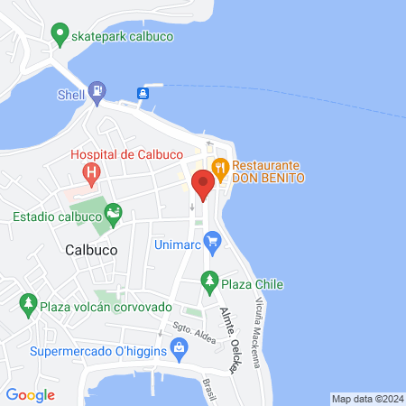 Clinica Dental Globaldentis S.P.A map