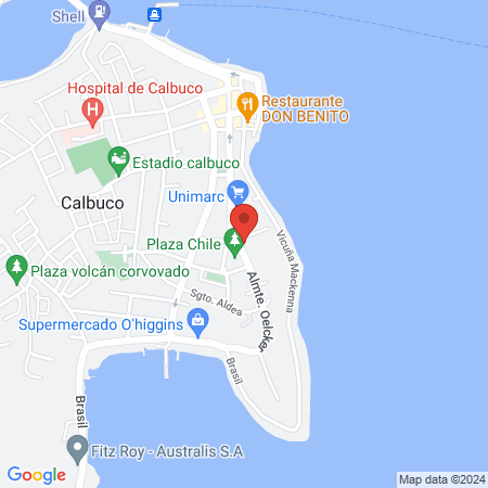 Clinica veterinaria Mis+cotas map