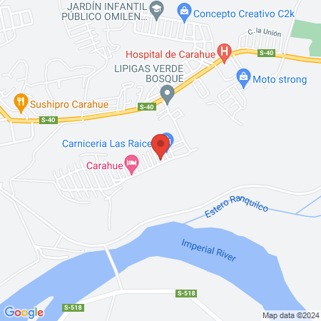 Consulta Dental Dr. Edmundo Murillo Cassan map