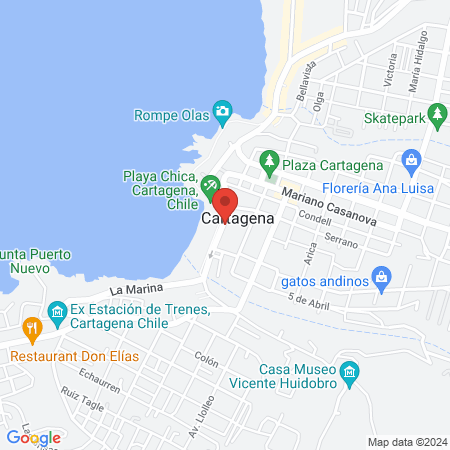 Emergencia map