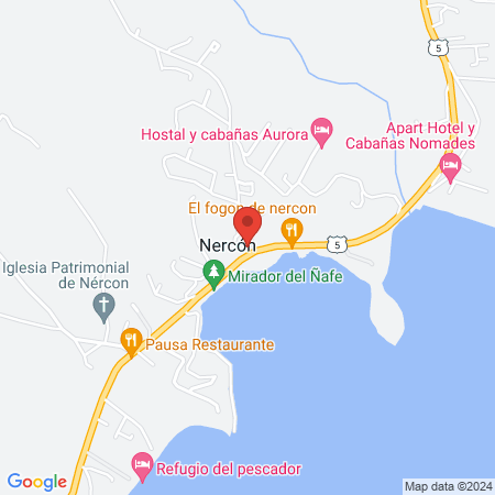 Clinica Dental - Dra. Carolina Aros - Estética y Odontología map