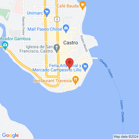 Centro de Salud Natural LluviaLuz map
