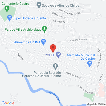 Administradora Grupo Med Sa map