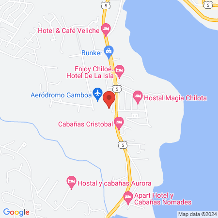 Centro de Especialidades Terapéuticas Kuyen. map