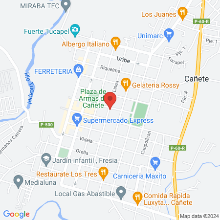 Emesalud map
