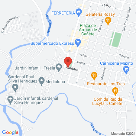 Clínica y Farmacia Veterinaria Gumiel map