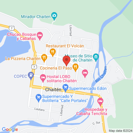 Peluqueria la Dominicana map