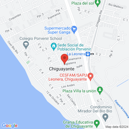 PELUQUERÍA CRISTINA BARBERÍA map