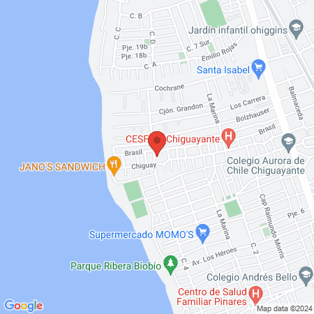 Peluquería Eduardo Karín map