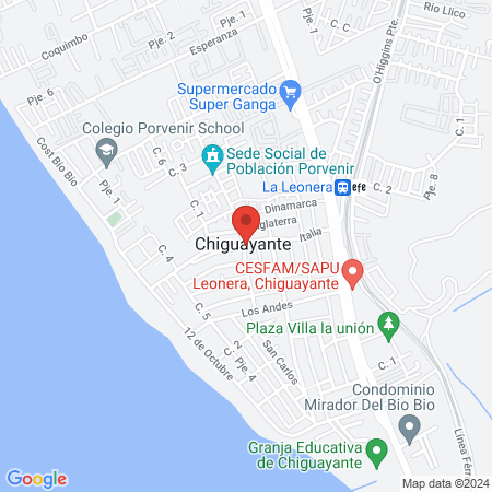 domiciliosvet map