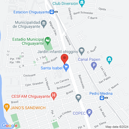 Clínica Odontológica Ayres map