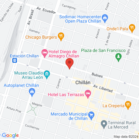 Belleysa Limitada map