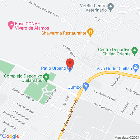 Lor Beauty & Design map