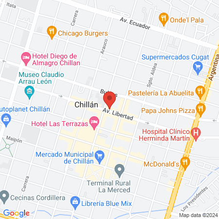 Peluqueria Marcela Lagos map