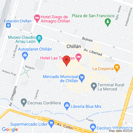 StefyLiss map