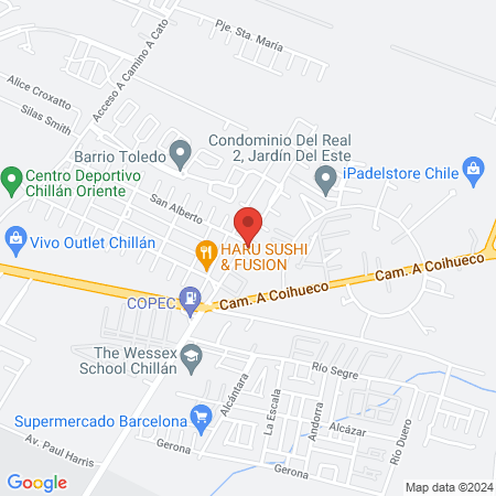 Chandrima Yoga map